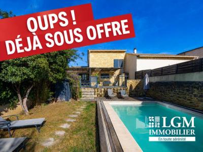 For sale Aigues-vives 5 rooms 153 m2 Gard (30670) photo 0