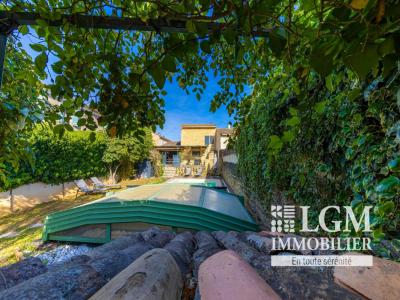 Acheter Maison Aigues-vives 419000 euros