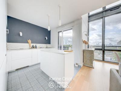 Acheter Appartement 112 m2 Gennevilliers
