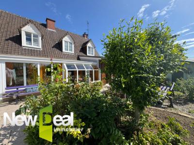 For sale Bassee 6 rooms 135 m2 Nord (59480) photo 0
