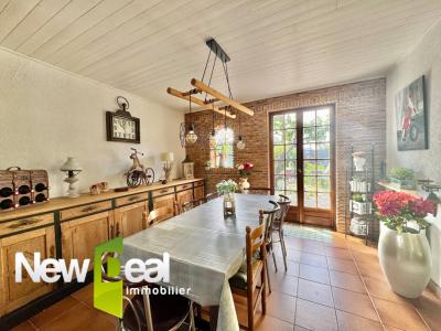 Annonce Vente 6 pi�ces Maison Bassee 59