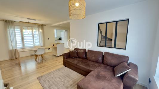 Acheter Maison 90 m2 Bruay-la-buissiere