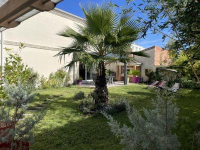 Annonce Vente 7 pi�ces Maison Bouscat 33