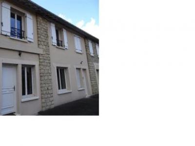 Annonce Location 4 pi�ces Maison Aubergenville 78