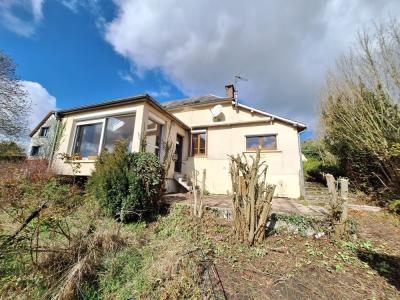Annonce Vente 5 pi�ces Maison Bussy-les-poix 80