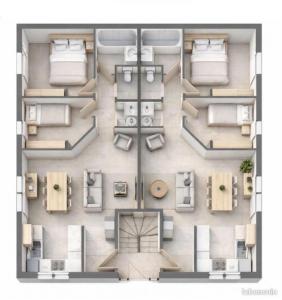 Acheter Appartement Thonon-les-bains 178000 euros