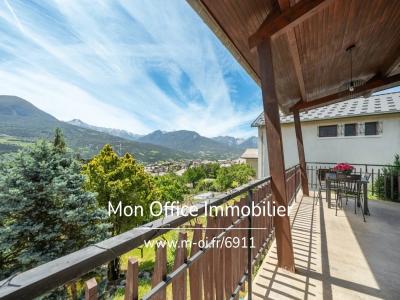 Acheter Maison Embrun Hautes alpes