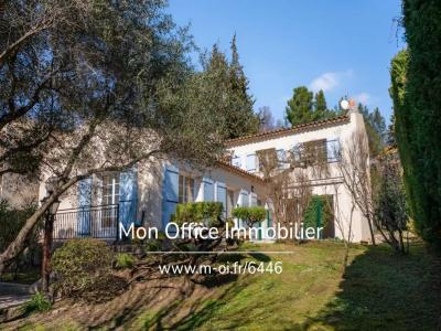 Annonce Vente 6 pi�ces Maison Aix-en-provence 13