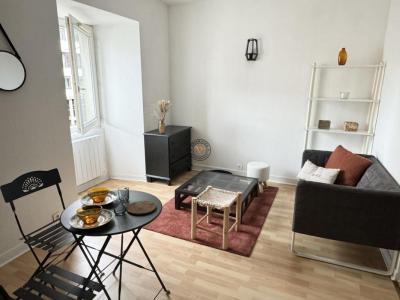 Louer Appartement 22 m2 Nantes
