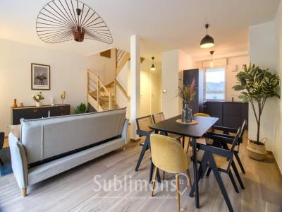 Acheter Maison 105 m2 Larmor-baden