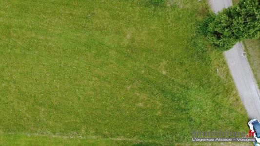 Annonce Vente Terrain Etival-clairefontaine 88