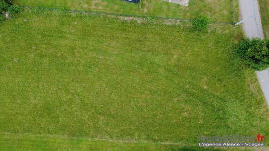 Acheter Terrain 2195 m2 Etival-clairefontaine