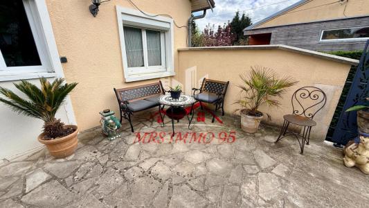 Annonce Vente 5 pi�ces Maison Luzarches 95