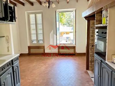 Annonce Vente 4 pi�ces Maison Luzarches 95