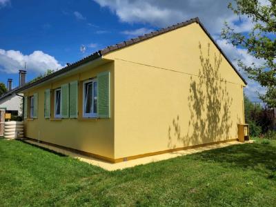 Annonce Vente 5 pi�ces Maison Larodde 63