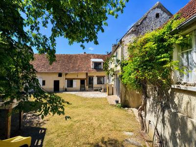 Annonce Vente 7 pi�ces Maison Moisson 78