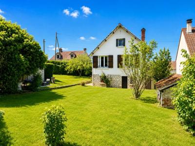 Annonce Vente 4 pi�ces Maison Bonnieres-sur-seine 78
