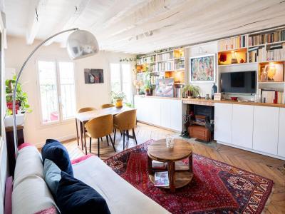 Annonce Vente 2 pi�ces Appartement Paris-9eme-arrondissement 75
