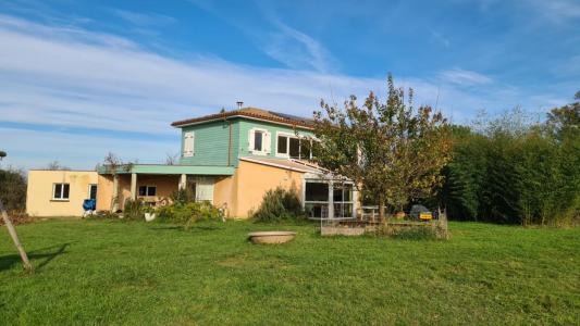 Annonce Vente 5 pi�ces Maison Marciac 32
