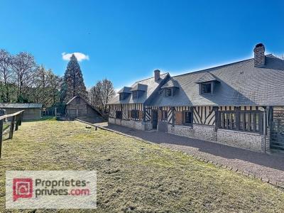 For sale Fierville-les-parcs 6 rooms 180 m2 Calvados (14130) photo 0