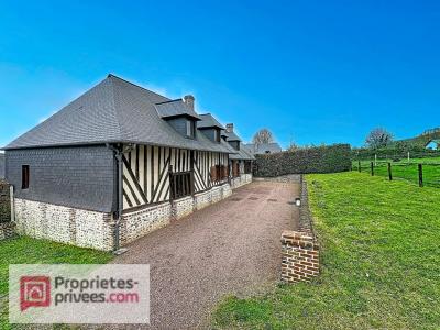 Annonce Vente 6 pi�ces Maison Fierville-les-parcs 14