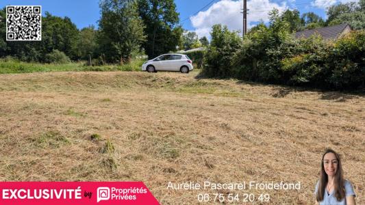 Annonce Vente Terrain Objat 19