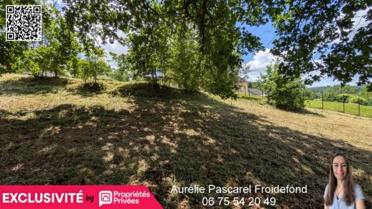 Acheter Terrain Objat 25990 euros