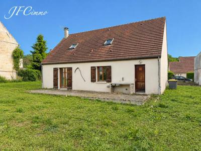 Annonce Vente 6 pi�ces Maison Soissons 02