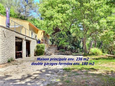 For sale Evenos 10 rooms 293 m2 Var (83330) photo 1