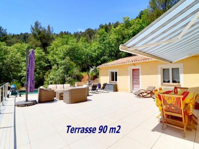 For sale Evenos 10 rooms 293 m2 Var (83330) photo 3