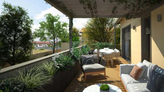Annonce Vente 3 pi�ces Appartement Sathonay-village 69