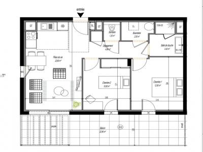 Acheter Appartement Sathonay-village Rhone