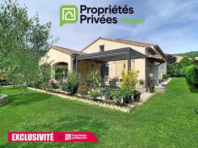 Life-annuity Molieres-cavaillac 5 rooms 110 m2 Gard (30120) photo 0