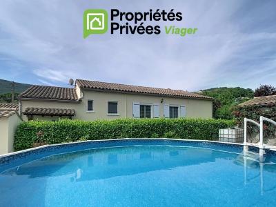 Life-annuity Molieres-cavaillac 5 rooms 110 m2 Gard (30120) photo 1