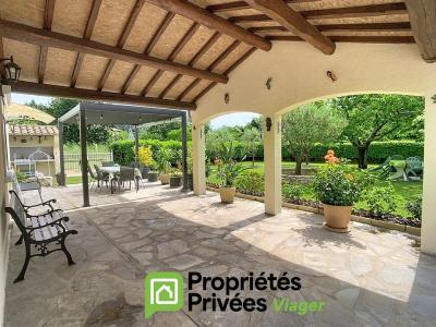 Life-annuity Molieres-cavaillac 5 rooms 110 m2 Gard (30120) photo 2