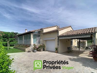 Life-annuity Molieres-cavaillac 5 rooms 110 m2 Gard (30120) photo 3
