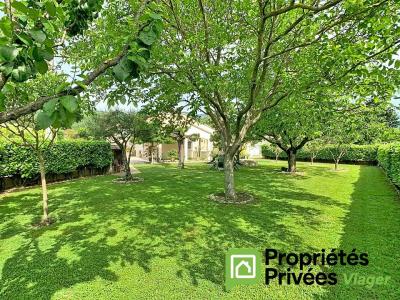 Life-annuity Molieres-cavaillac 5 rooms 110 m2 Gard (30120) photo 4
