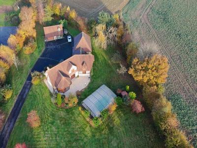 For sale Fauguernon 7 rooms 288 m2 Calvados (14100) photo 0