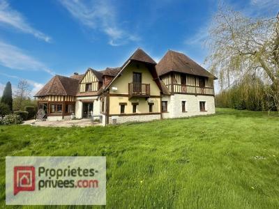 Annonce Vente 7 pi�ces Maison Fauguernon 14