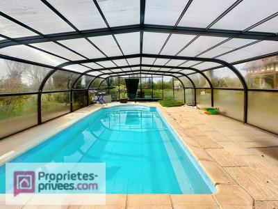 Acheter Maison 288 m2 Fauguernon