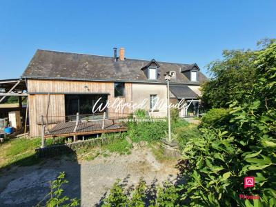 Annonce Vente 6 pi�ces Maison Villaines-sous-luce 72
