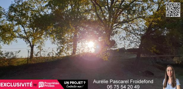 Annonce Vente Terrain Brive-la-gaillarde 19