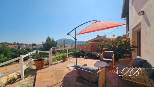 Annonce Vente 4 pi�ces Maison Port-vendres 66
