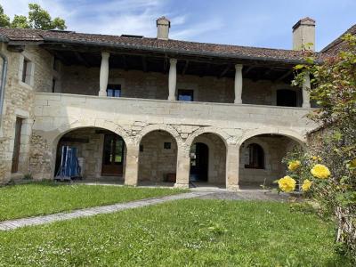 For sale Jaure 13 rooms 380 m2 Dordogne (24140) photo 0