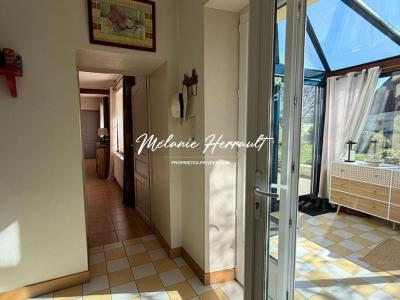 For sale Saint-mars-d'outille 5 rooms 128 m2 Sarthe (72220) photo 3