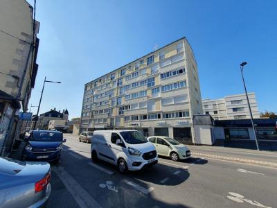 For sale Bourges 4 rooms 68 m2 Cher (18000) photo 0