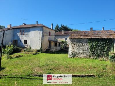 For sale Rochebeaucourt-et-argentine 5 rooms 88 m2 Dordogne (24340) photo 0