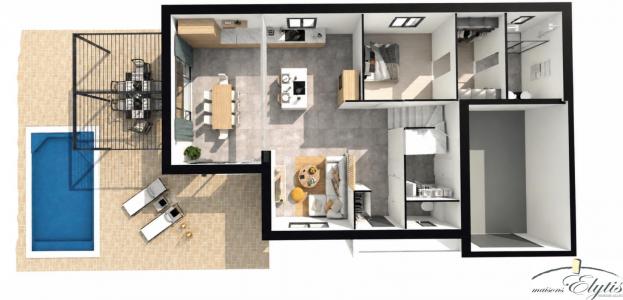 Acheter Maison 140 m2 Dagneux