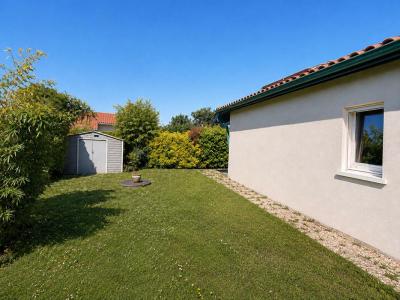Annonce Vente 3 pi�ces Maison Biscarrosse 40