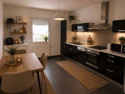 Annonce Vente 5 pi�ces Appartement Dommartin-les-toul 54